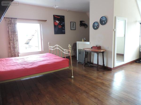 Maison à vendre à La Chapelle-Neuve dans les Côtes-d'Armor (22160), ref : 22069-1882