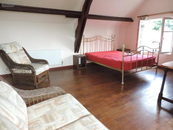 Maison à vendre à La Chapelle-Neuve dans les Côtes-d'Armor (22160), ref : 22069-1882