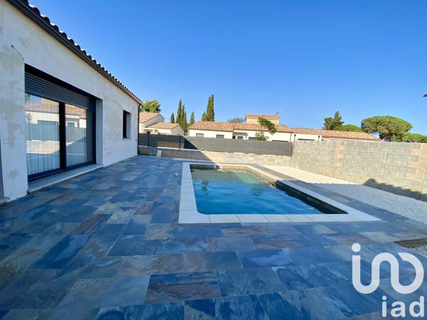 Maison à vendre 4 pièces 126 m² Sallèles-d'Aude