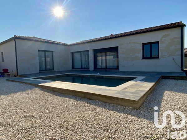 Maison à vendre 4 pièces 126 m² Sallèles-d'Aude