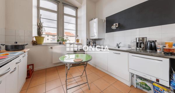 À vendre Appartement 3 pièces 76.25 m² - Riom 63200