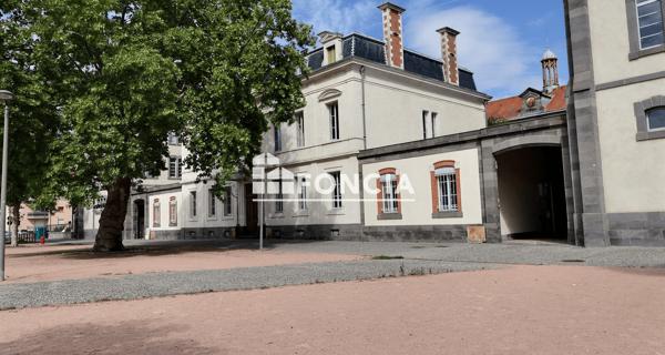 À vendre Appartement 3 pièces 76.25 m² - Riom 63200