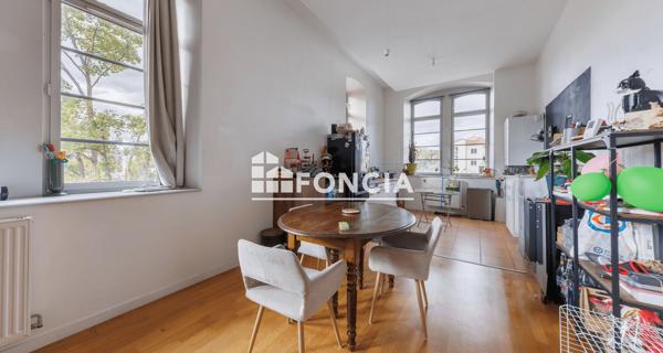 À vendre Appartement 3 pièces 76.25 m² - Riom 63200