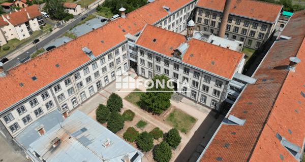 À vendre Appartement 3 pièces 76.25 m² - Riom 63200