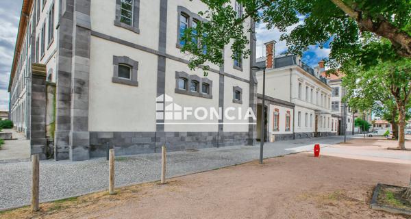 À vendre Appartement 3 pièces 76.25 m² - Riom 63200