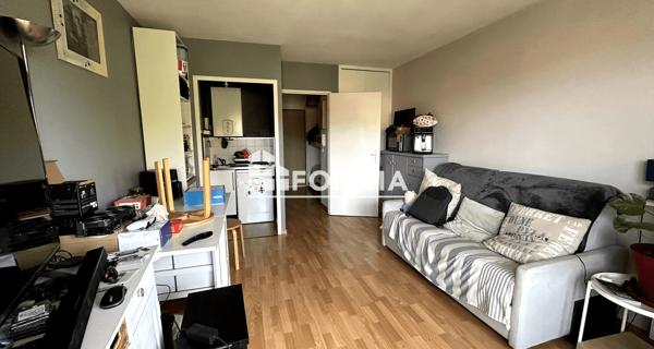 À vendre Studio 24 m² - Arcachon 33120