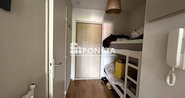 À vendre Studio 24 m² - Arcachon 33120