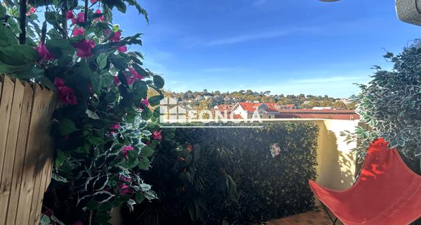 À vendre Studio 24 m² - Arcachon 33120