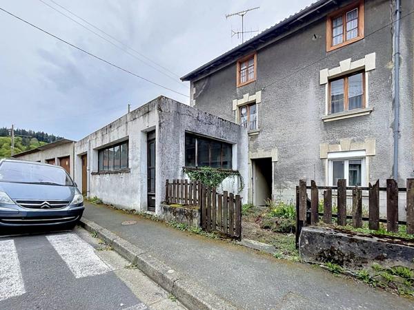 Vente Maison 7 pièces 144 m2 à La Monnerie-le-Montel