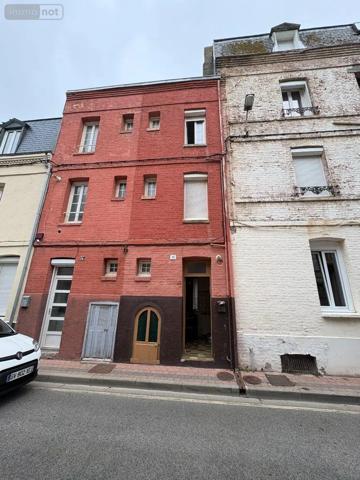 Achat - Maison | Maison de ville Le Tréport 76470 4 pièces 48 m 2 19 m 2
