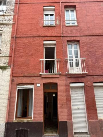 Achat - Maison | Maison de ville Le Tréport 76470 4 pièces 48 m 2 19 m 2