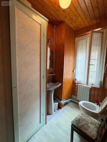 Achat - Maison | Maison de ville Le Tréport 76470 4 pièces 48 m 2 19 m 2