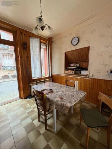Achat - Maison | Maison de ville Le Tréport 76470 4 pièces 48 m 2 19 m 2
