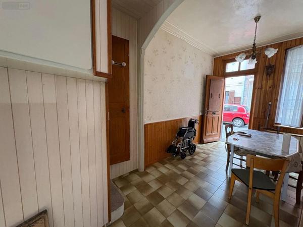 Achat - Maison | Maison de ville Le Tréport 76470 4 pièces 48 m 2 19 m 2