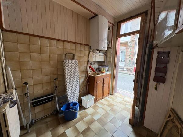 Achat - Maison | Maison de ville Le Tréport 76470 4 pièces 48 m 2 19 m 2