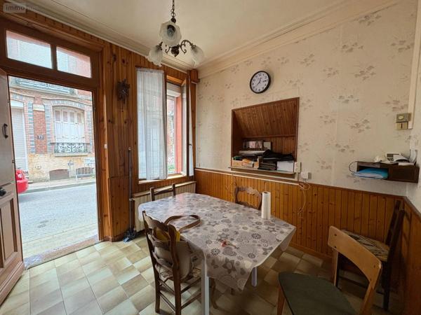 Achat - Maison | Maison de ville Le Tréport 76470 4 pièces 48 m 2 19 m 2