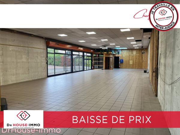 Loft / Atelier à vendre 5 pièces de 450 m²