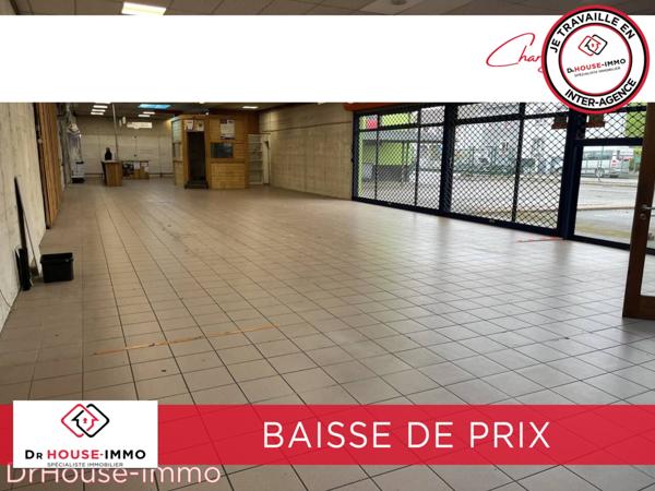 Loft / Atelier à vendre 5 pièces de 450 m²