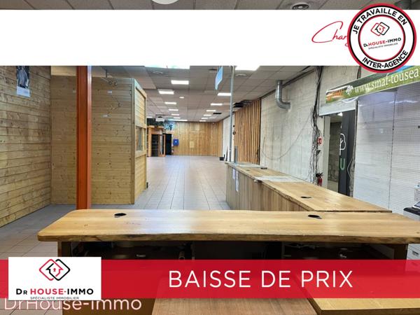 Loft / Atelier à vendre 5 pièces de 450 m²