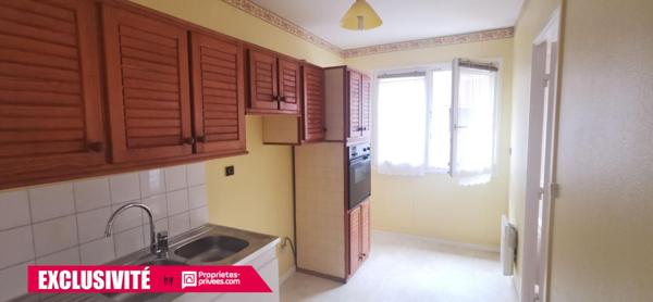 Appartement Lille 3 pièces 65 m2