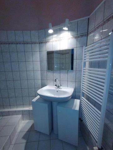 Maison de ville avec garage et jardin à quelques pas du centre ville