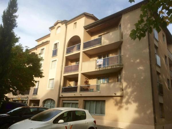 Appartement à louer à Aubenas (07200)