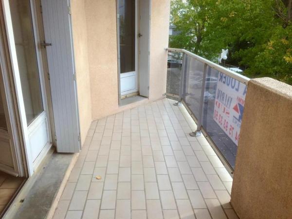 Appartement à louer à Aubenas (07200)