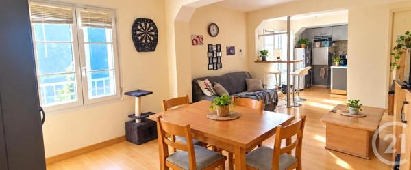 Appartement Studio à vendre  1 pièce - 32,86 m 2   MEUNG SUR LOIRE  - 45
