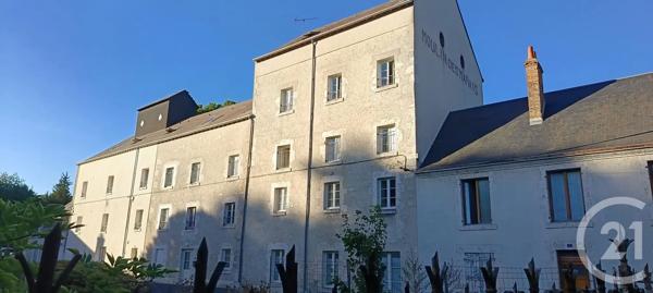 Appartement Studio à vendre  1 pièce - 32,86 m 2   MEUNG SUR LOIRE  - 45