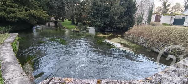 Appartement Studio à vendre  1 pièce - 32,86 m 2   MEUNG SUR LOIRE  - 45