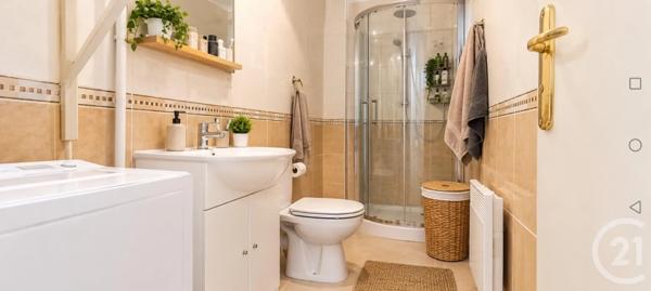 Appartement Studio à vendre  1 pièce - 32,86 m 2   MEUNG SUR LOIRE  - 45