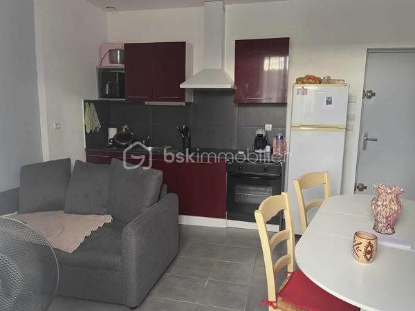 Appartement de 46,35 m²