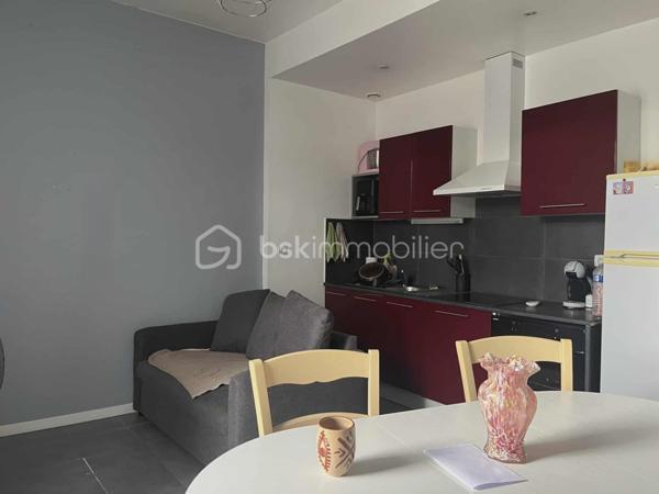 Appartement de 46,35 m²