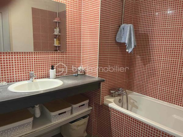 Appartement de 46,35 m²