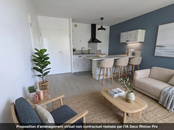 Appartement à vendre à Bègles (33130)