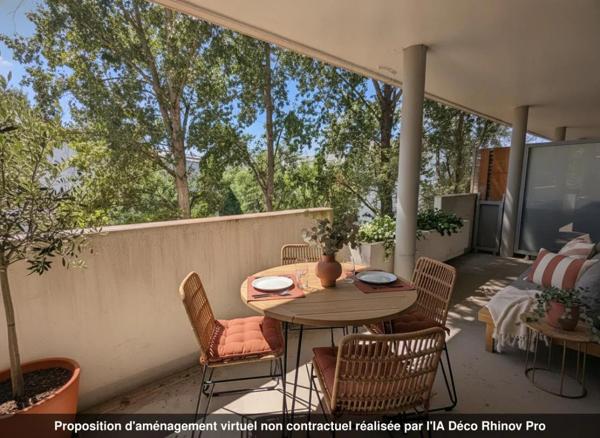 Appartement à vendre à Bègles (33130)