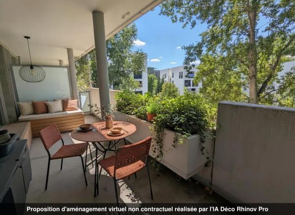 Appartement à vendre à Bègles (33130)