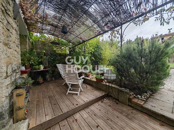 Maison prête à vivre - quartier calme