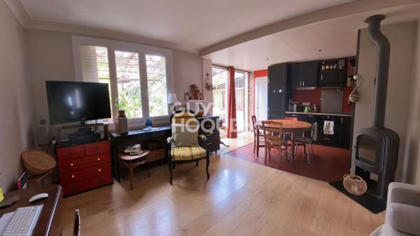 Maison prête à vivre - quartier calme