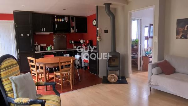 Maison prête à vivre - quartier calme