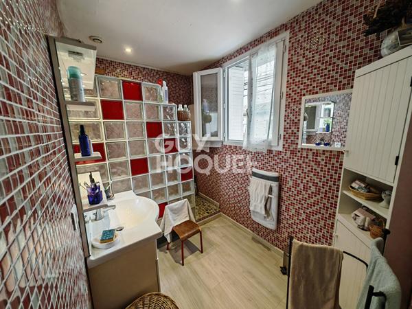 Maison prête à vivre - quartier calme