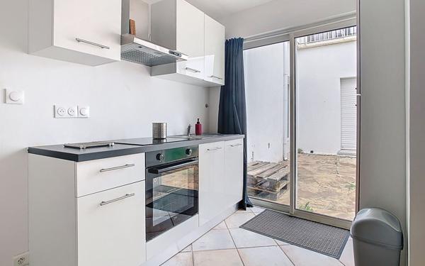 Appartement à louer    4 pièces • 69,26 m2 Brest