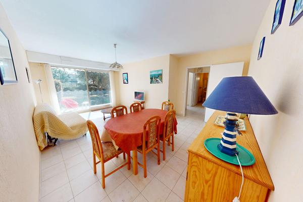 À vendre : Appartement 2 pièces à Royan - Quartier du Parc