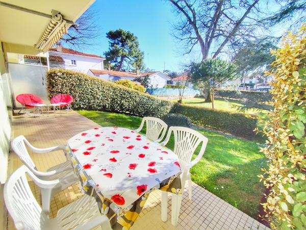 À vendre : Appartement 2 pièces à Royan - Quartier du Parc