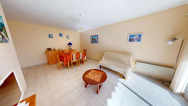 À vendre : Appartement 2 pièces à Royan - Quartier du Parc