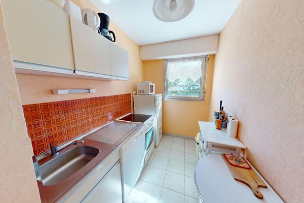 À vendre : Appartement 2 pièces à Royan - Quartier du Parc