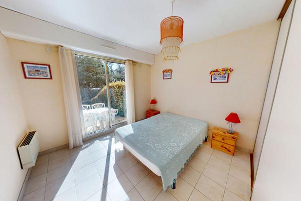 À vendre : Appartement 2 pièces à Royan - Quartier du Parc