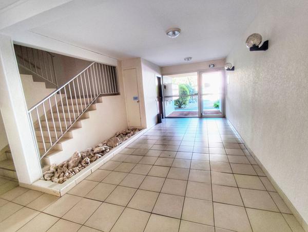 À vendre : Appartement 2 pièces à Royan - Quartier du Parc