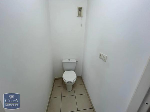 Appartement à louer 3 pièces 60m² Toulon (83200)