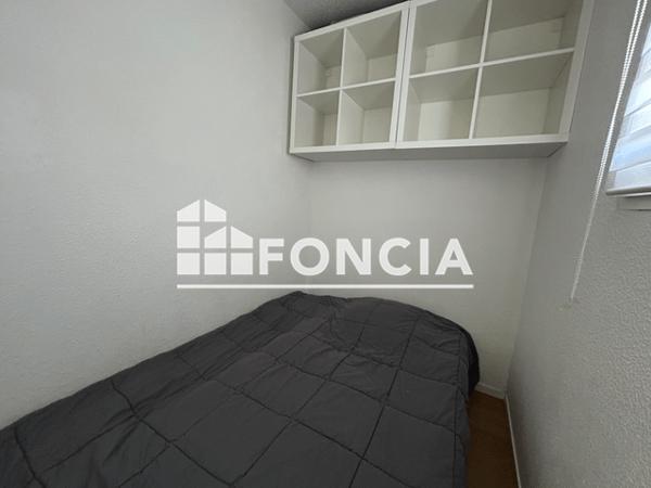 Location Studio meublé 25.21 m² - 7 RUE DU CHEMIN VERT Chatelaillon Plage 17340